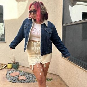 Levi’s denim jacket